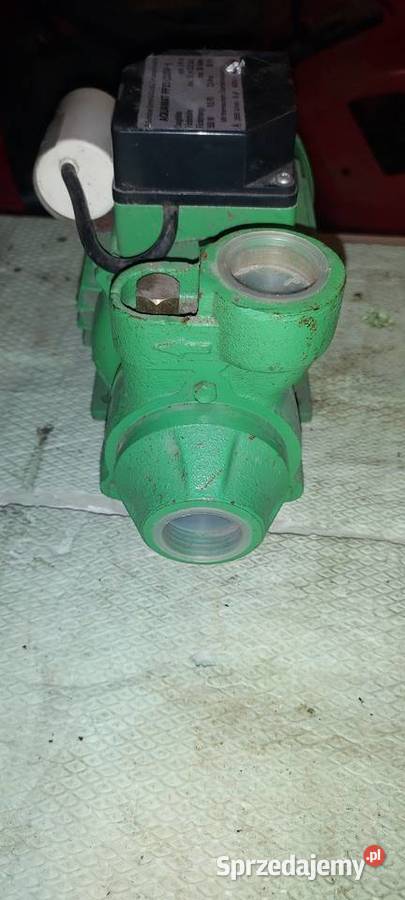 Pompa wody ogrodowa małopolskie Toporzysko sprzedam
