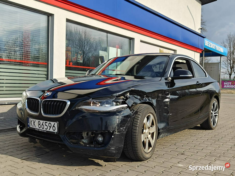 BMW 230 XDrive F22 immobilizer Karczew
