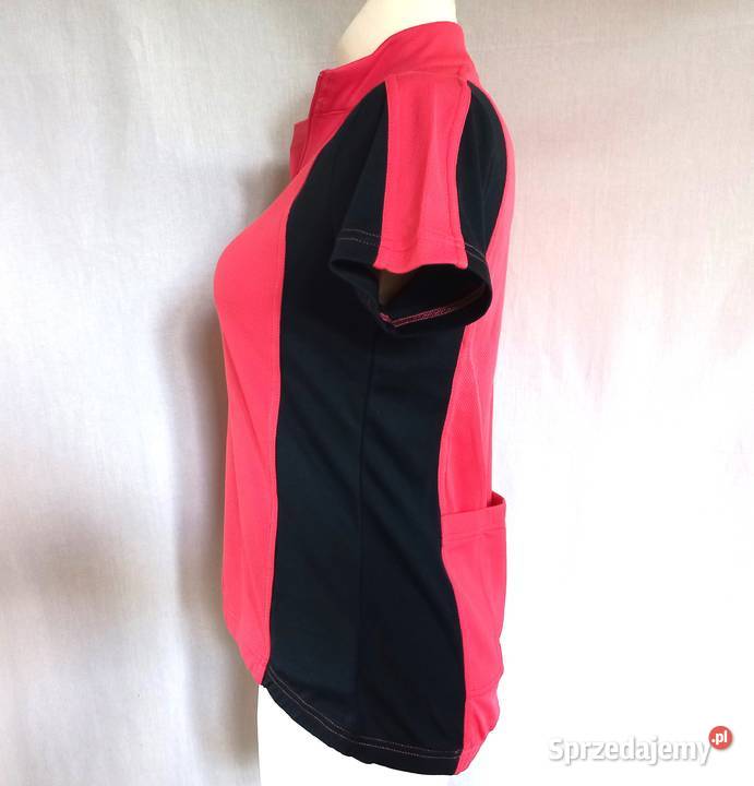 Koszulka sportowa rowerowa kolarska r 3638 Rozmiar 38(M)
