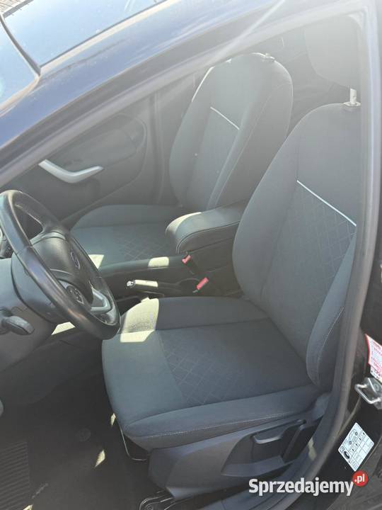 Ford Fiesta 14 TDCi Champions Edition elektryczne lusterka Częstochowa sprzedam