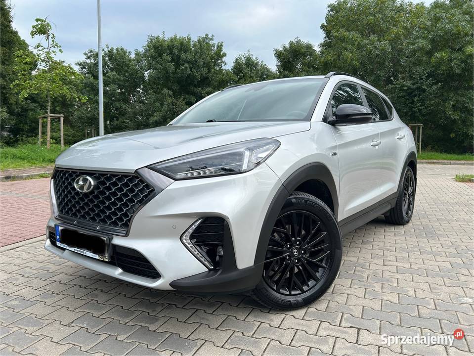 HYUNDAITUCSONIII16GDI132SALONPOLSKA1WŁAŚNLINEBezw Warszawa sprzedam
