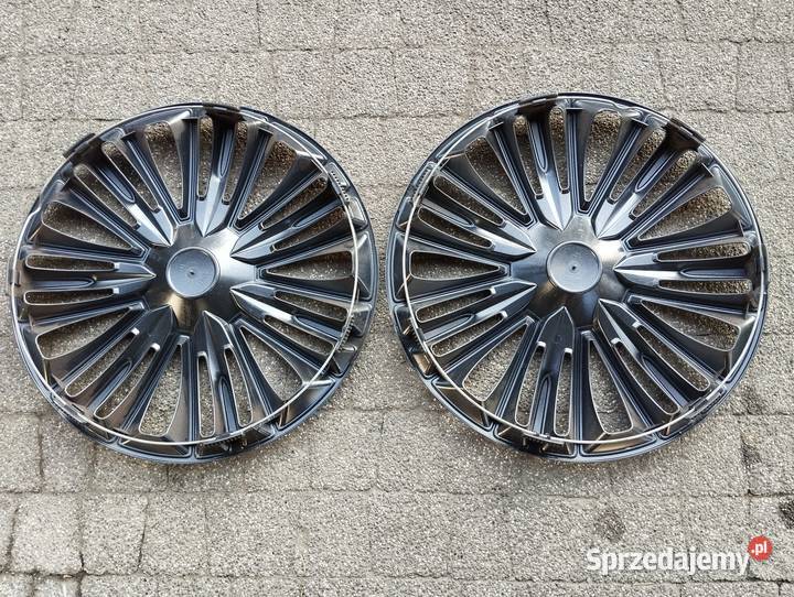 Kołpak uniwersalny Jerez 16 sztukę Kołpaki śląskie