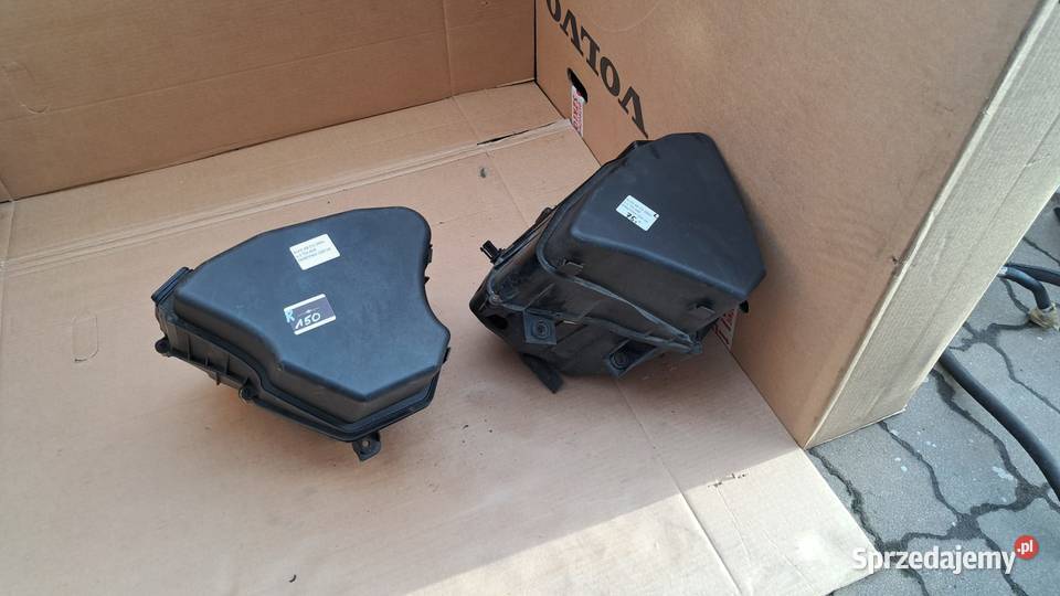 Obudowa filtra powietrza przepływomierz Audi A8 Częstochowa sprzedam