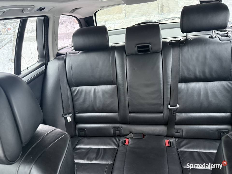 BMW E61 530D immobilizer Bałtów