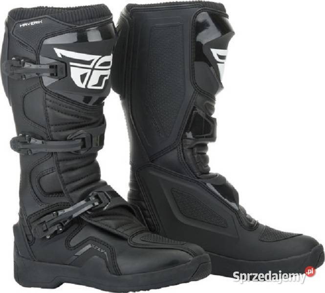 BUTY CROSS ENDURI MAVERIK FLY RACING ROZMIAR Mrągowo
