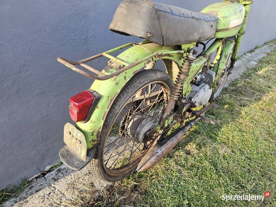 Romet Ogar Motorynka Romet Wielowieś