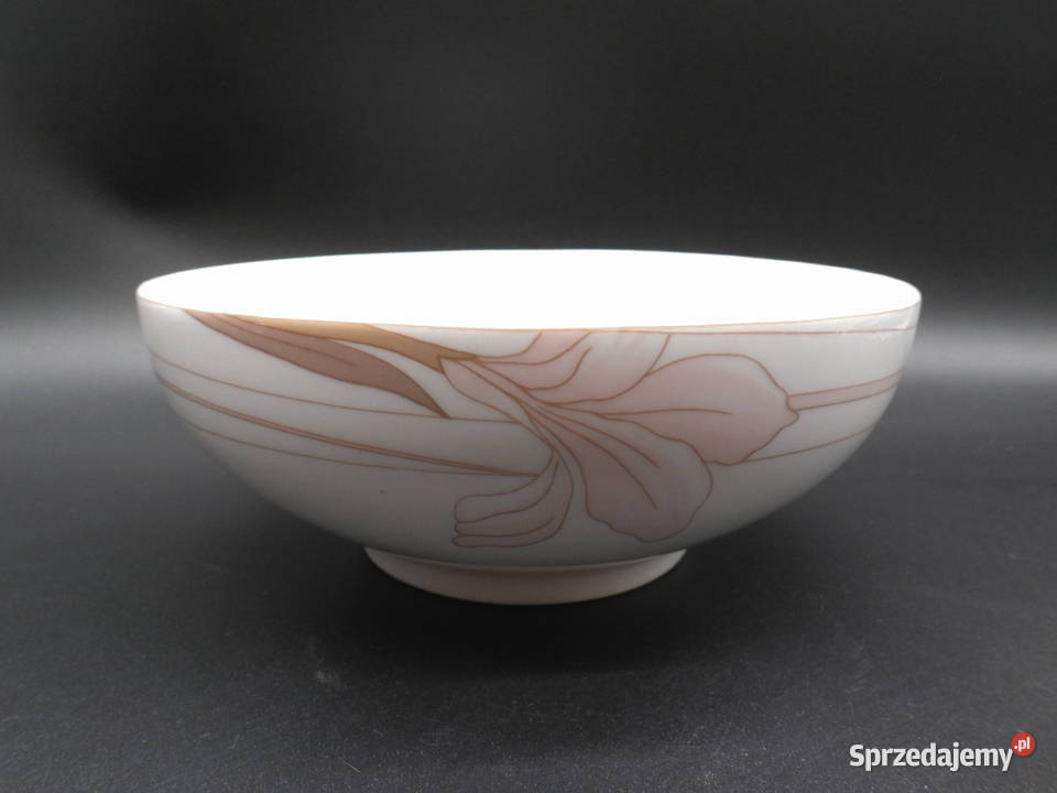 Porcelanowa miska Eschenbach Thema Tropical z wielkopolskie Raszków