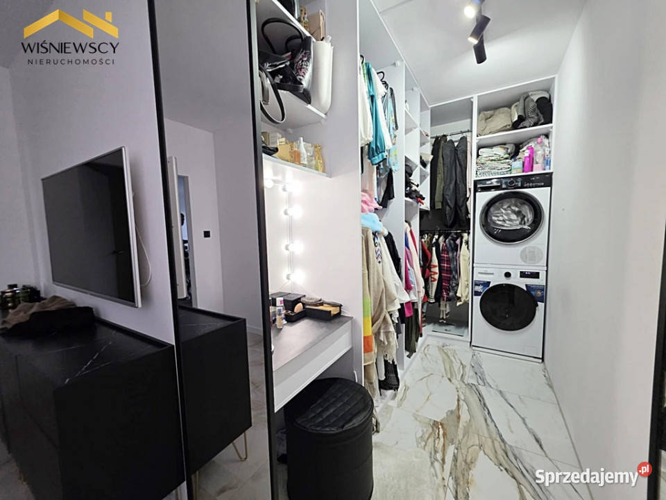 Apartament 3 pokoje 755 mkw Malbork pomorskie