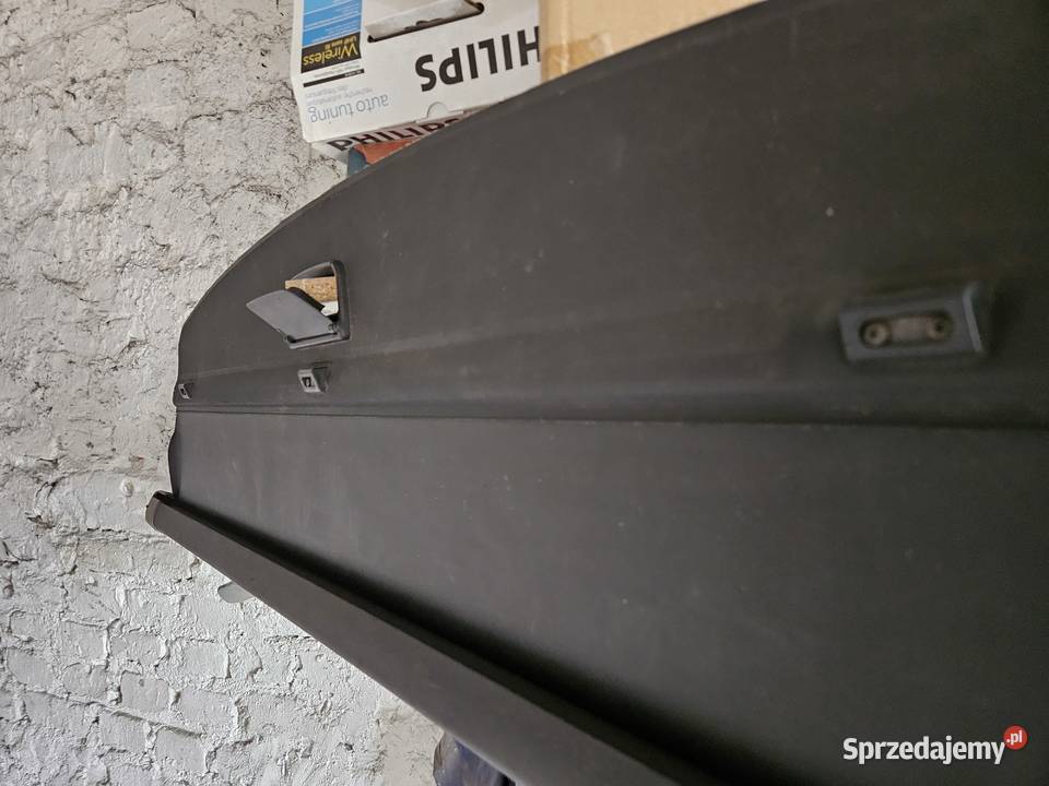 Rolety bagażnika VW BoraGolf 4 kombi Łódź