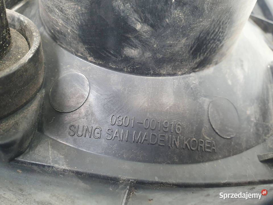 LAMPA PRAWA PRZÓD CHEVROLE LACETTI 0301001916 kujawsko-pomorskie Lipno