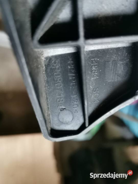 ślizg mocowanie przód prawe seat Altea 5P0807184 Międzychód sprzedam
