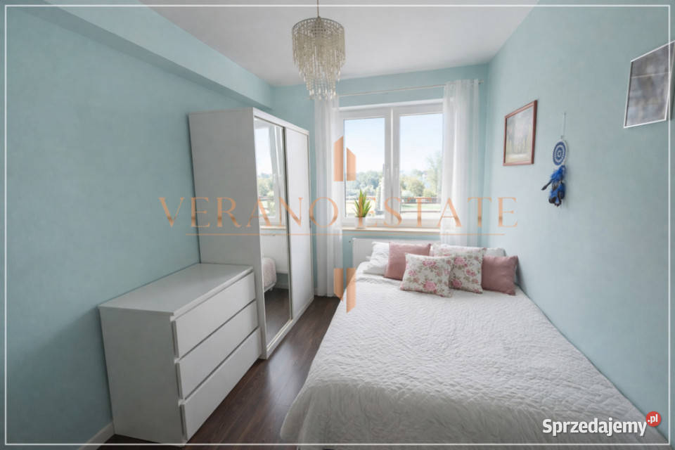 Ustawne 2 pokoje balkon spokojna okolica Pruszków