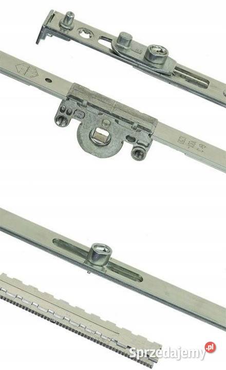 Zasuwnica okienna Maco GR7 21012350 dł 205 śląskie Woźniki