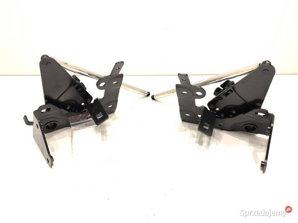 ZAWIASY KLAPY TYŁ KOMPLET AUDI A7 4G Hatchback podkarpackie