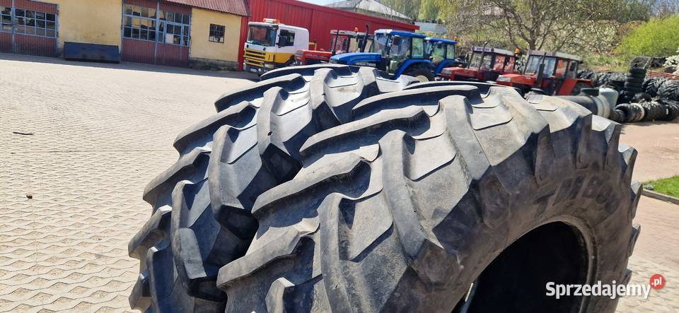 60065r38 6006538 Trelleborg 70 bieżnik Nowe Miasto Lubawskie