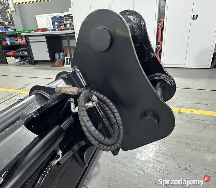 UŻYWANA ŁYŻKA SKARPOWA HYDRAULICZNIE UCHYLNA Do maszyn budowlanych Tuliszków