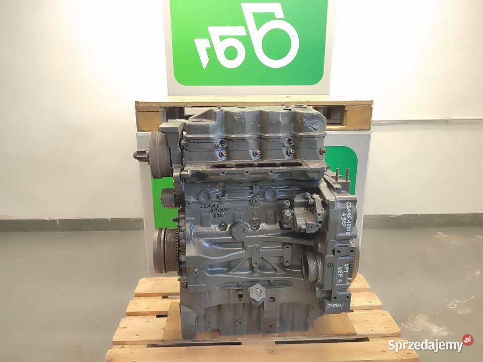 F4DFE4138 FPT CLAAS ARION 430