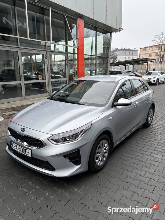 Kia Ceed 2020 Salon Gwarancja do 2027 r Euro 6 Cee'd Skawina