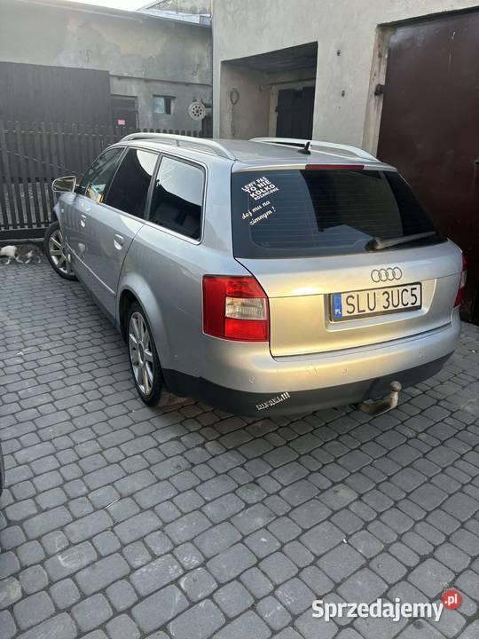 Sprzedam Audi A4B6 448000km Kamienica