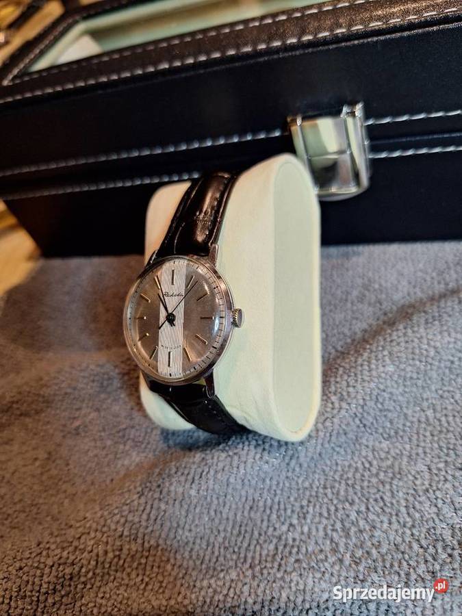 Rakieta paleta zegarek 19 jewels Zegarki, tarcze i wskaźniki sprzedam