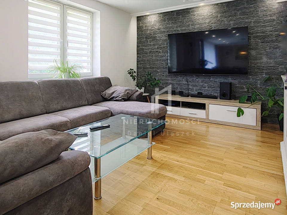 Nowoczesny dom Duża zielona działka Ujazd Jasło 140m2