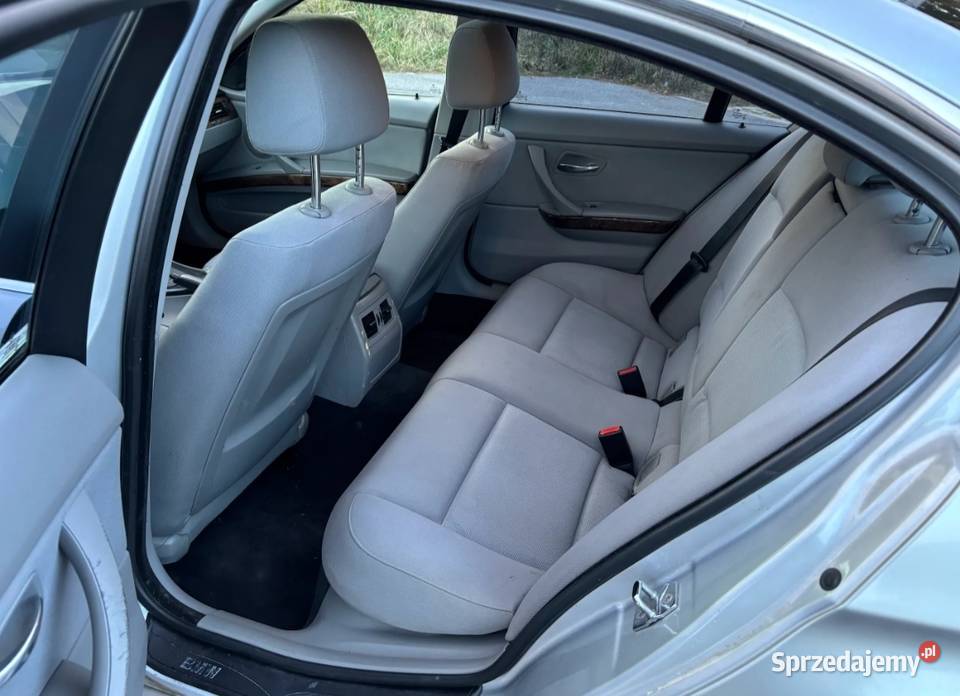 BMW E90 2005 30 258hp Marki