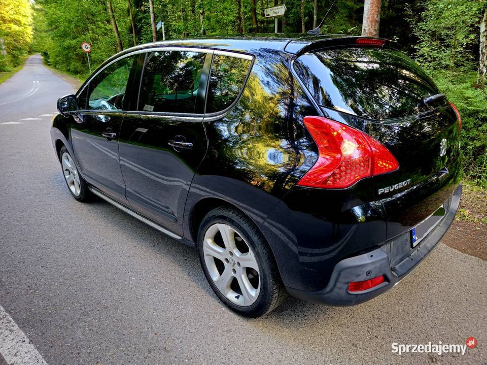 Peugeot 3008 16 HDI Panorama Duży Serwis Suchedniów