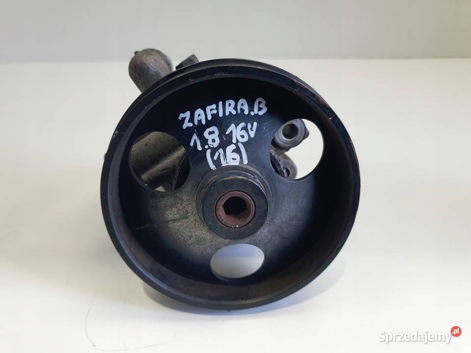Opel Zafira B 18 16V POMPA WSPOMAGANIA 13309333 lubelskie