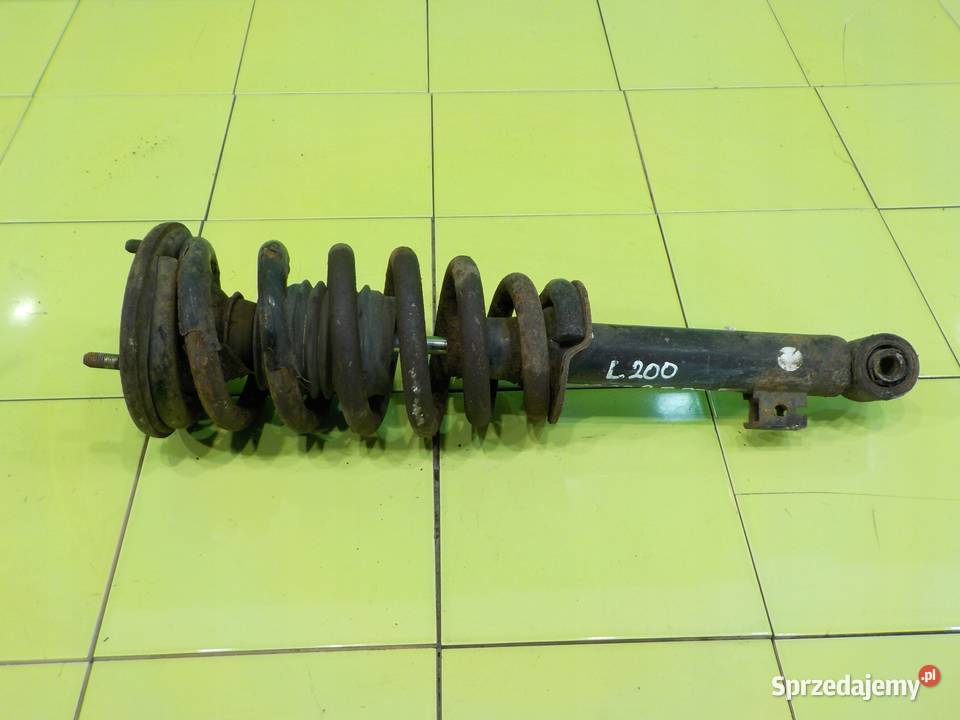 MITSUBISHI L200 IV 25 DID 4x4 06r 5D mcpherson Suków sprzedam