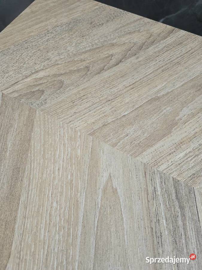 PŁYTKI GRESOWE HASS BROWN 598x1198 GATII Opoczno