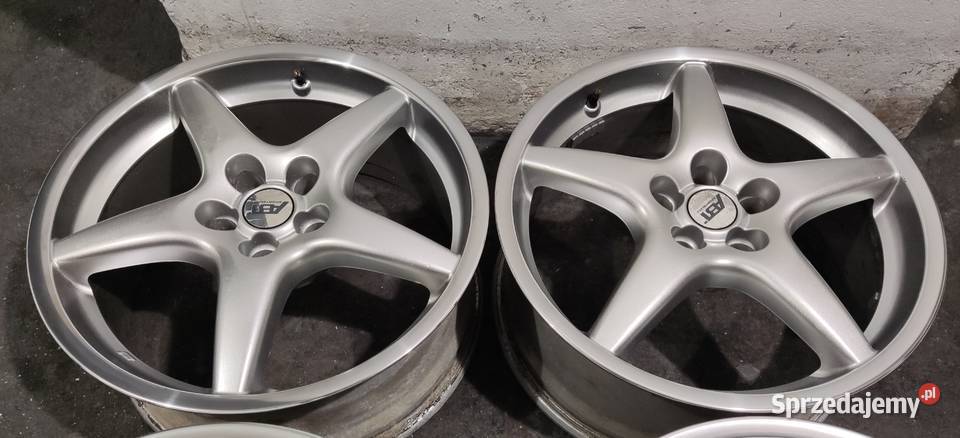 ABT BBS RD170 18 8J 5x112 polerowane ranty RH OZ Opole