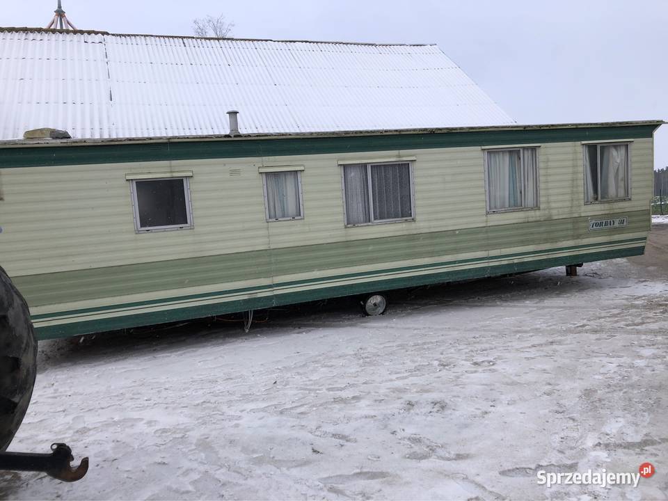 Sprzedam Domek Holenderski 10 x 320 Lubawa