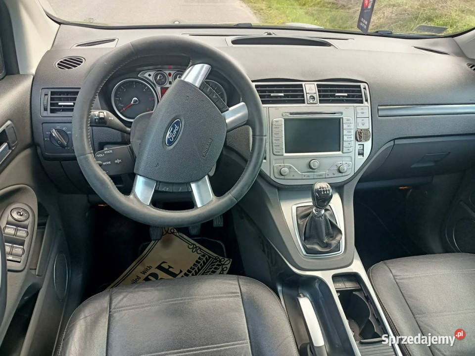 Ford Kuga Ford Kuga 20 TDCI 136 10r 4x4 I Tarnów