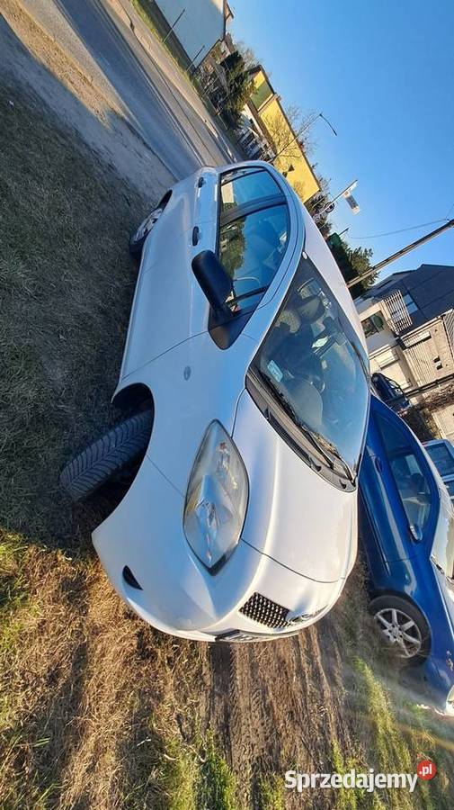 Toyota Yaris 10 klimatyzacja mazowieckie Grodzisk Mazowiecki
