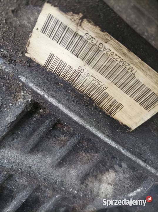 DYFERENCJAŁ MOST TYŁ 315 30 D 381 7595261 Bmw X6