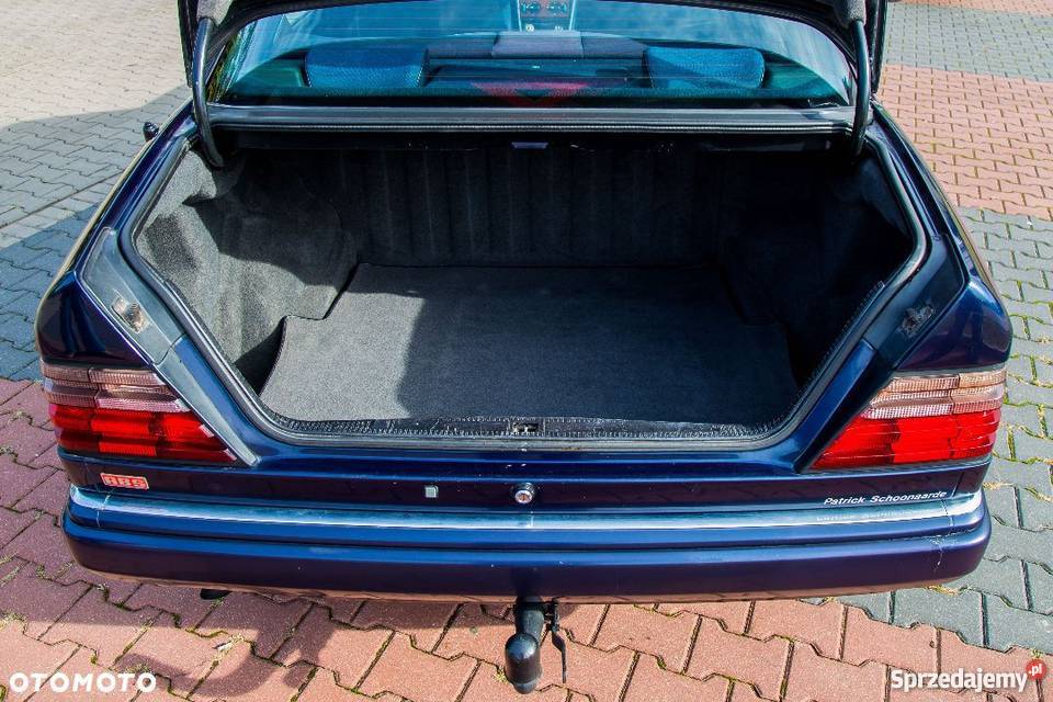 Mercedes Benz Klasa E W124 ABS Ostrołęka