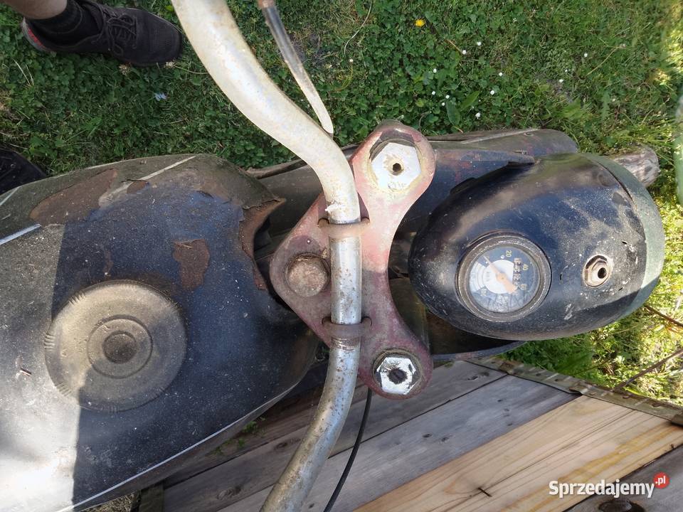 WSK 125 Pozostałe Przyłogi