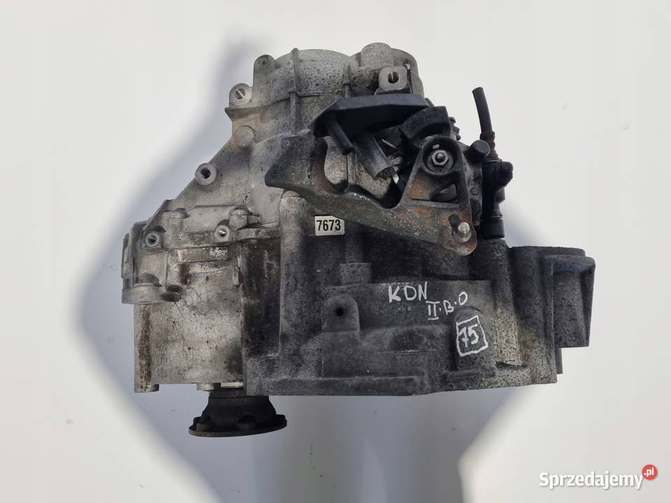 SKRZYNIA BIEGÓW VW Passat B6 20 TDI BKP 140 Chełm
