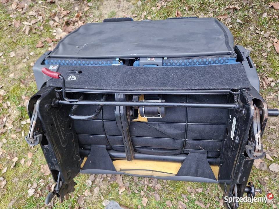 Fotel 21 kanapa Scudo Expert Jumpy Bełchów