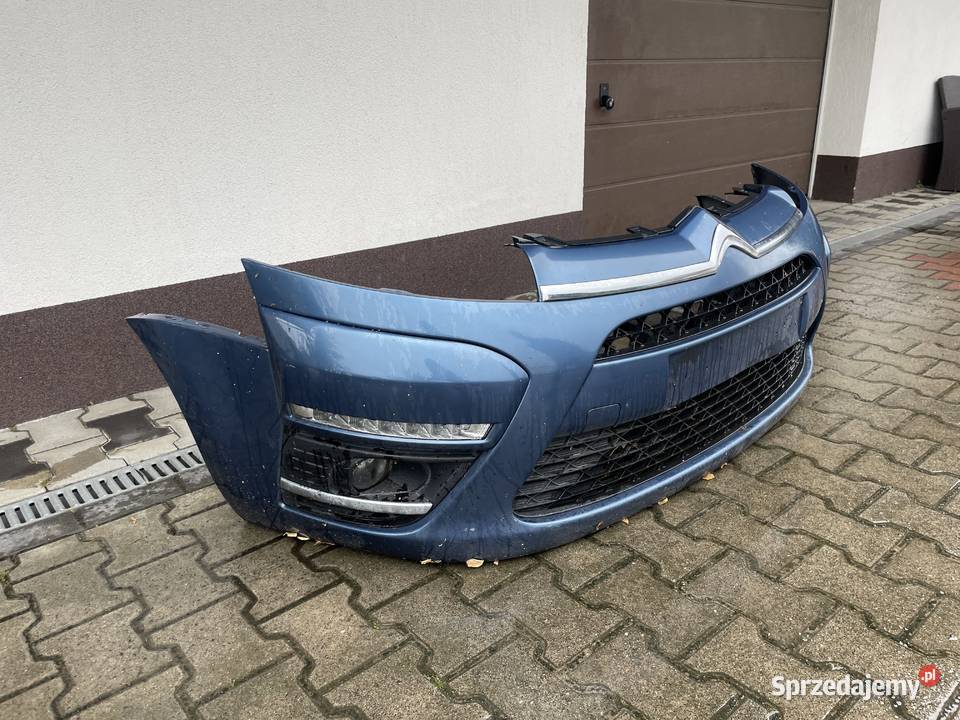 Zderzak przedni Citroen Picasso C4 lift Turek