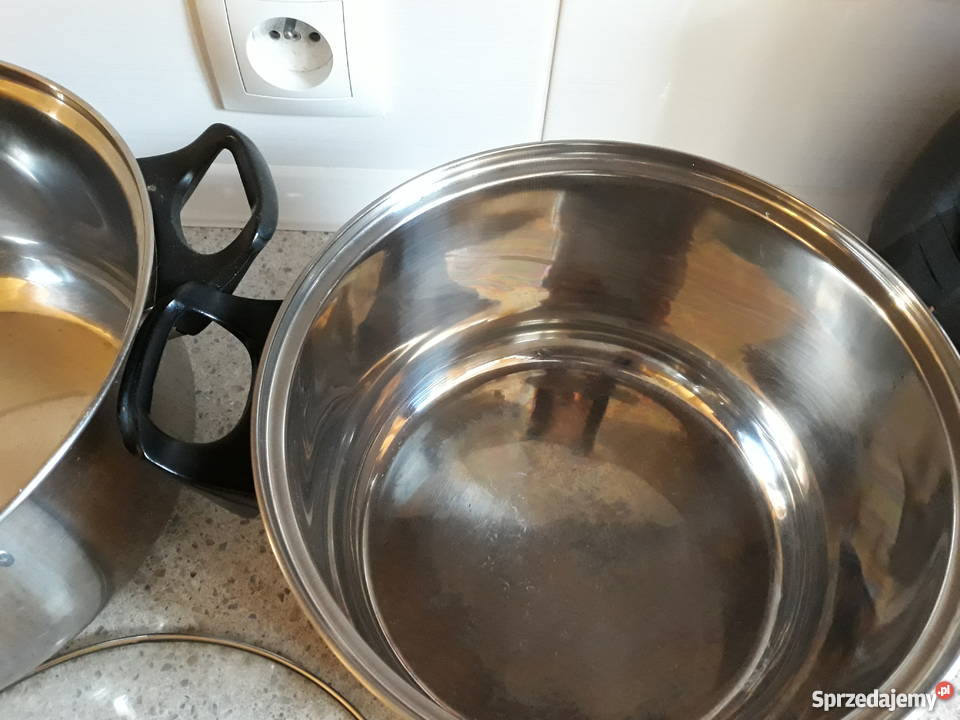 Garnki inny kolor Bydgoszcz