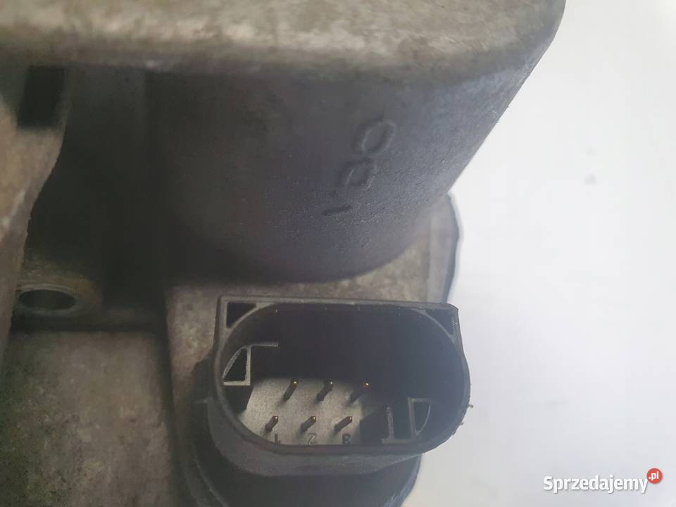 PRZEPUSTNICA Mercedes W168 14 8V lubelskie