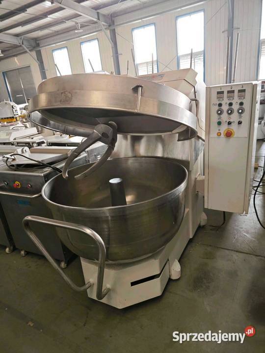 Mieszałka widelcowa VMI model 2330 MAEHz trzema