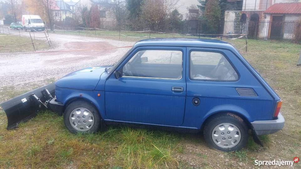 MALUCH PŁUG ODŚNIEŻACZ Raszyn