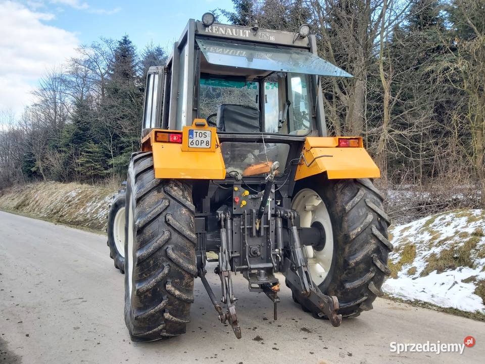Renault 12054 Mechaniczna Wersja 6 Cylindrów bez świętokrzyskie Roztylice