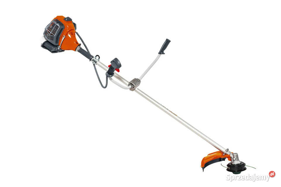 OLEO MAC BC 540 T PROFI KOSA SPALINOWA DO TRAWY Opalenica