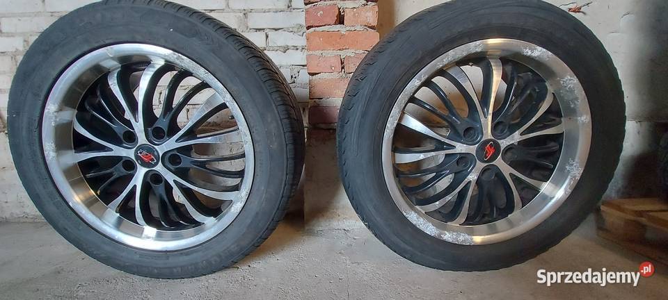 Felgi 18 5x120 sprzedam