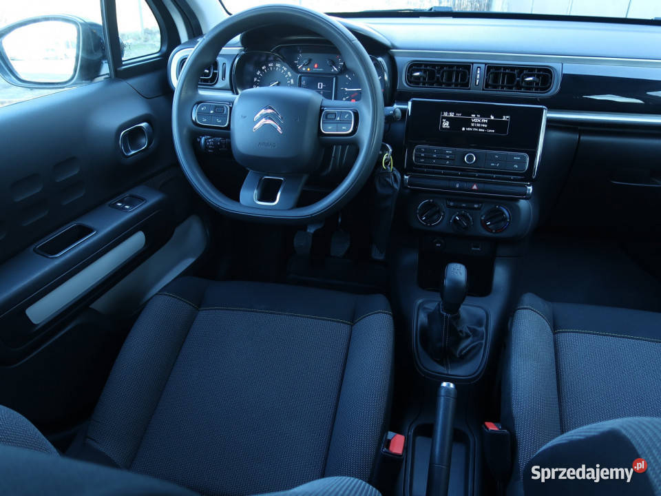 Citroen C3 12 PureTech Katowice sprzedam