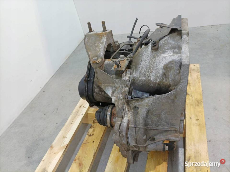 SKRZYNIA BIEGÓW DV1R7002BBG 10 ECOBOOST Ford świętokrzyskie