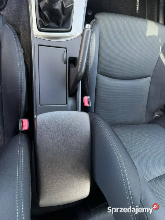 Mazda 3 NAWI2 KOMPLETY KÓL2 KOMPLETY elektryczne lusterka pomorskie Słupsk